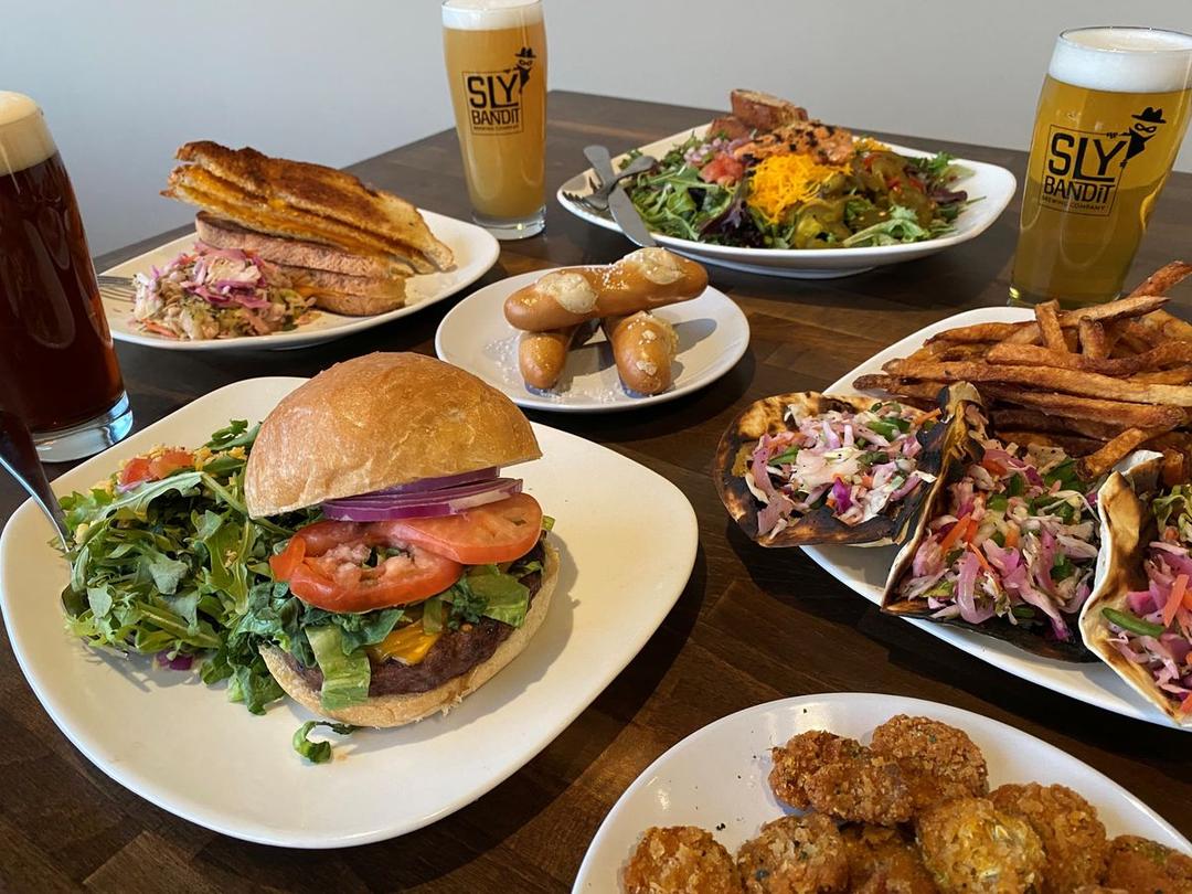 A Brewery with Great Food