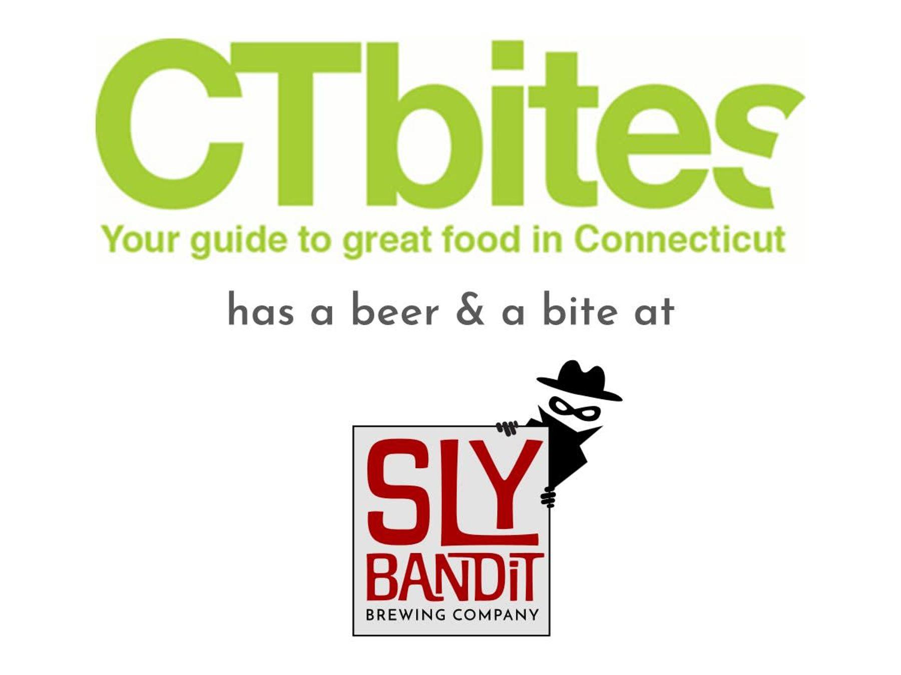 CTbites Visits Sly Bandit Brewing