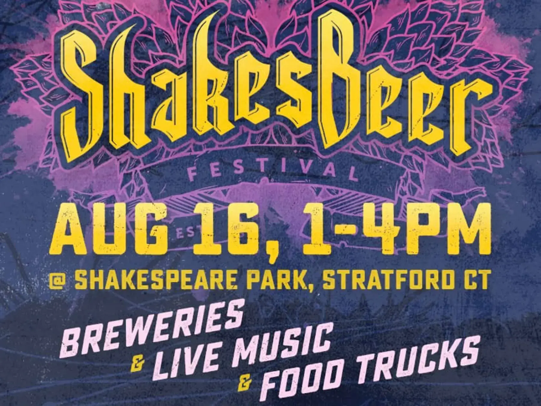 ShakesBeer 2025