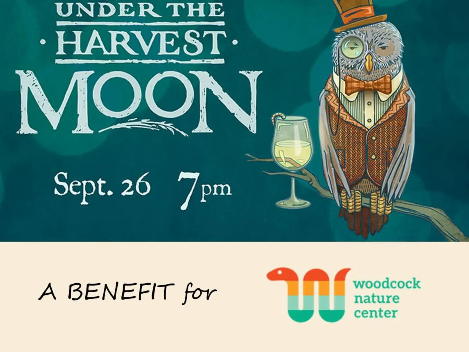 Under the Harvest Moon