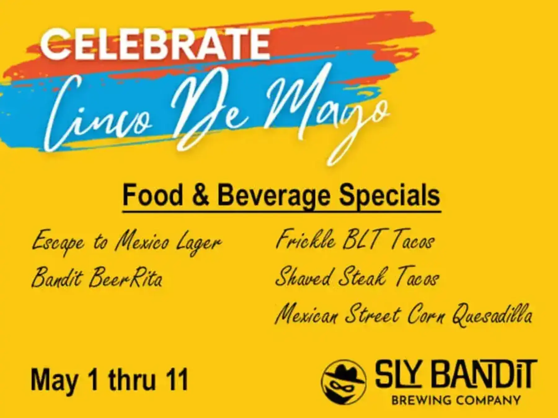 Cinco de Mayo 2025 event